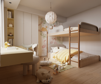 Modern Children's Room-ID:183949518