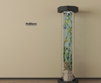 Modern Fish Tank-ID:170836939