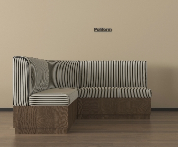 Modern Card Seat Sofa-ID:373655085