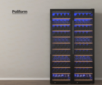 Modern Wine Cabinet-ID:430090467