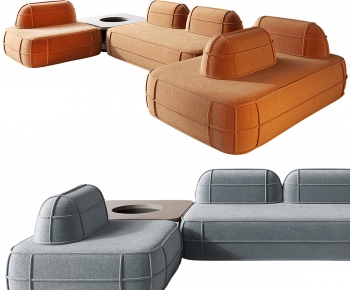 Modern Corner Sofa-ID:531183006