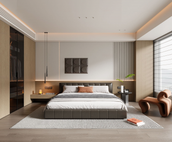 Modern Bedroom-ID:974731925
