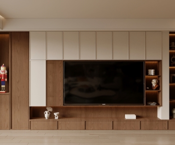 Modern TV Wall-ID:886600035