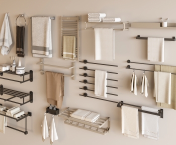 Modern Bathroom Rack-ID:877474072