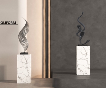 Modern Sculpture-ID:704912904