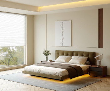 Modern Bedroom-ID:482100965