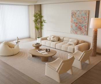 Modern Sofa Combination-ID:797267911