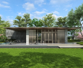 Modern Courtyard/landscape-ID:479494092