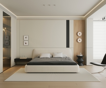 Modern Bedroom-ID:872739088