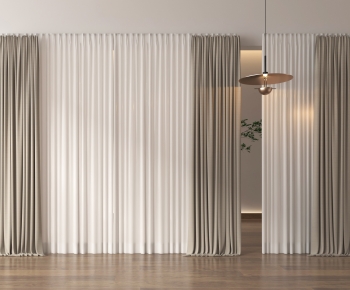 Modern The Curtain-ID:328450245