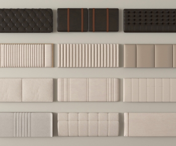 Modern Bedhead Back Rest-ID:166459115