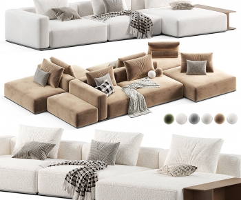 Modern Multi Person Sofa-ID:232150089