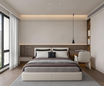 Modern Bedroom-ID:415438891