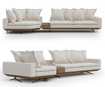 Modern Corner Sofa-ID:668325905