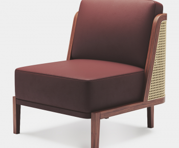 Modern Single Sofa-ID:339906931