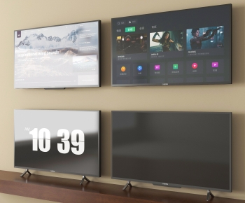 Modern TV Set-ID:733350992