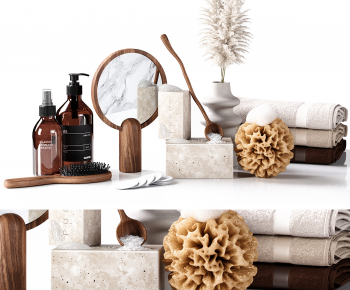 Modern Bathroom Set-ID:560894975