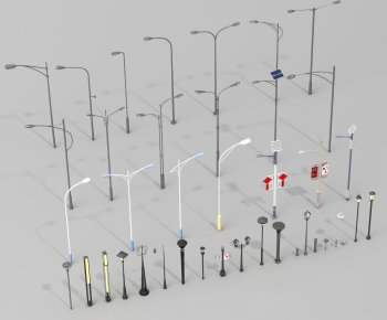 Modern Outdoor Light-ID:951659923