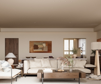 Modern A Living Room-ID:306266076