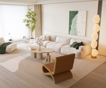 Modern Sofa Combination-ID:865000962