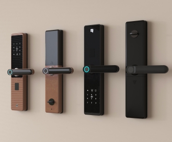 Modern Door Handle-ID:500390056