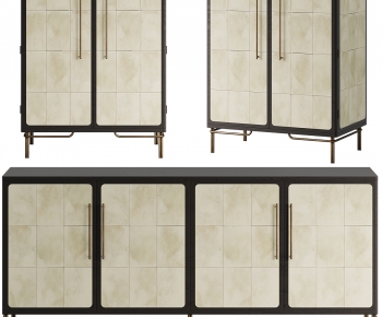 Modern Side Cabinet-ID:198429119