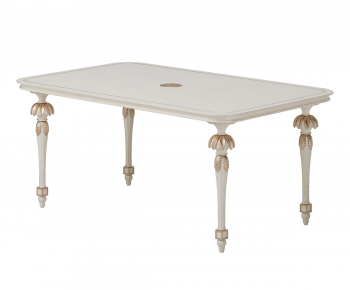 French Style Dining Table-ID:352029092