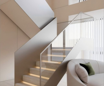 Modern Staircase-ID:637953041