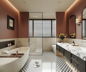 French Style TOILET-ID:459676983