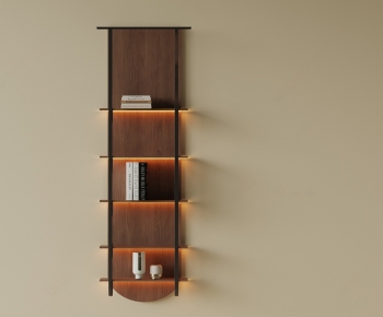 Modern Bookshelf-ID:404083016