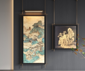 New Chinese Style Painting-ID:921249444