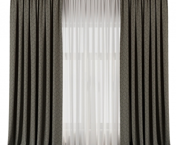 Modern The Curtain-ID:993335012