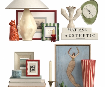 Modern Decorative Set-ID:448174952