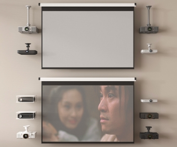 Modern Projector-ID:475982907