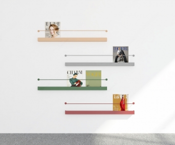 Modern Bookshelf-ID:448879004