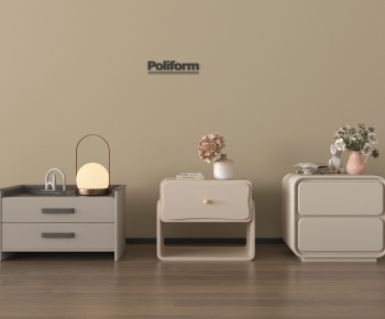 Modern Bedside Cupboard-ID:471817979