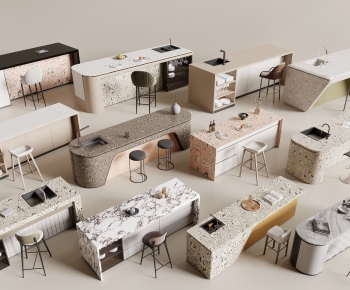 Modern Counter Bar-ID:377998116