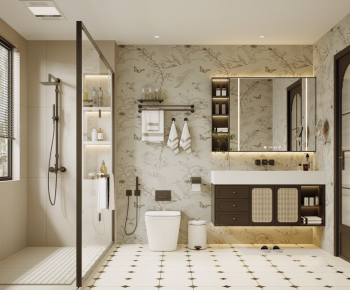French Style TOILET-ID:444057941