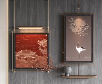 New Chinese Style Painting-ID:289269922