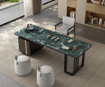 New Chinese Style Tea Tables And Chairs-ID:242702969