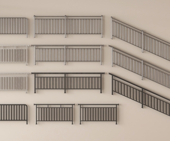 Modern Guardrail-ID:868244894