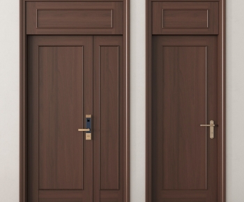 Modern Single Door-ID:405049097