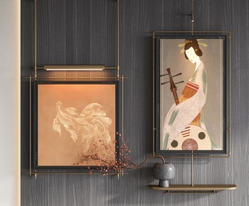 New Chinese Style Painting-ID:250811106