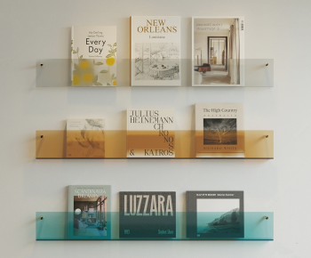 Modern Bookshelf-ID:201953898