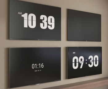 Modern TV Set-ID:813338997