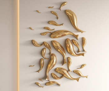 New Chinese Style Wall Decoration-ID:842360971