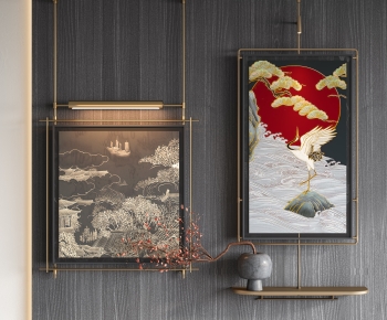 New Chinese Style Painting-ID:161712889