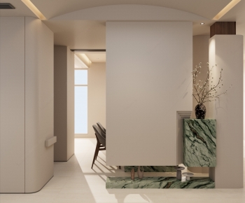 Modern Hallway-ID:782080891