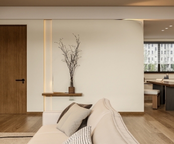 Modern A Living Room-ID:231969422