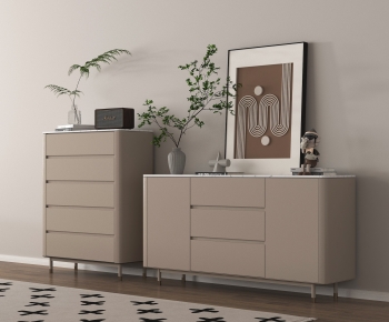 Modern Side Cabinet-ID:293529049